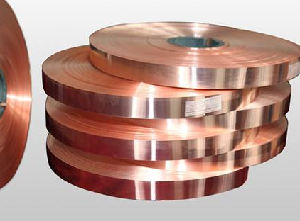 紫銅帶鍍錫工藝？